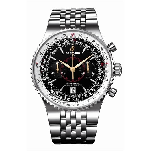 Breitling A2334021.B871 : Montbrillant Legende Black