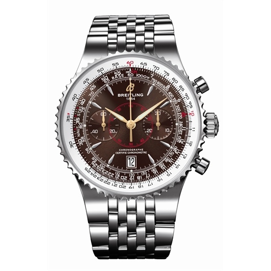 Breitling A2334021.Q548 : Montbrillant Legende Bronze