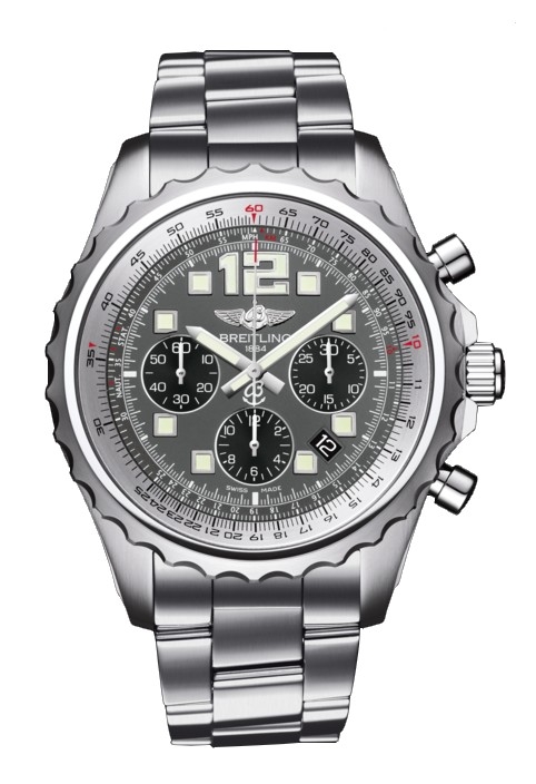 Breitling A2336035F555167A : Chronospace Automatic