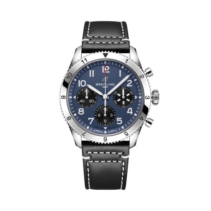 Breitling A233804A1C1X1 : Classic AVI Chronograph Yoshi Muroya
