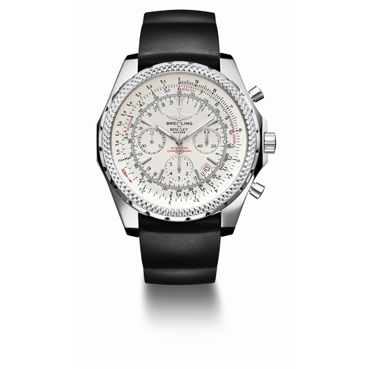 Breitling A2536212.G552 : Breitling for Bentley Motors Silver