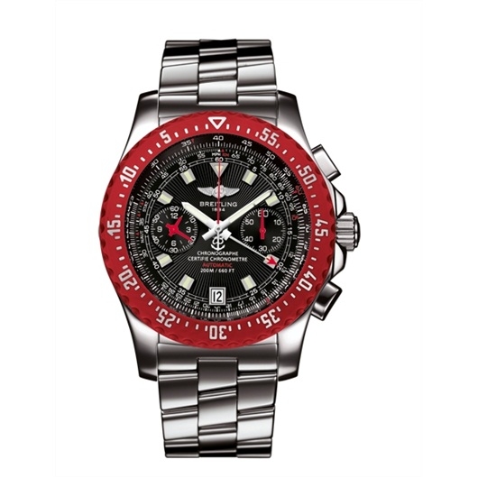 Breitling A2736303B823 : Skyracer Raven