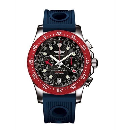 Breitling A2736303B823211S : Skyracer Raven