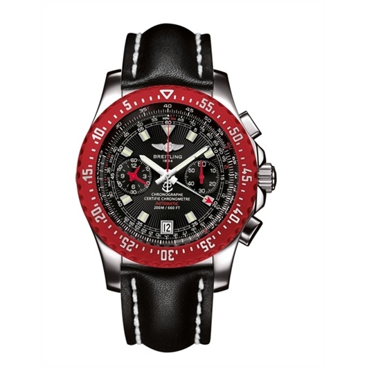 Breitling A2736303B823435X : Skyracer Raven