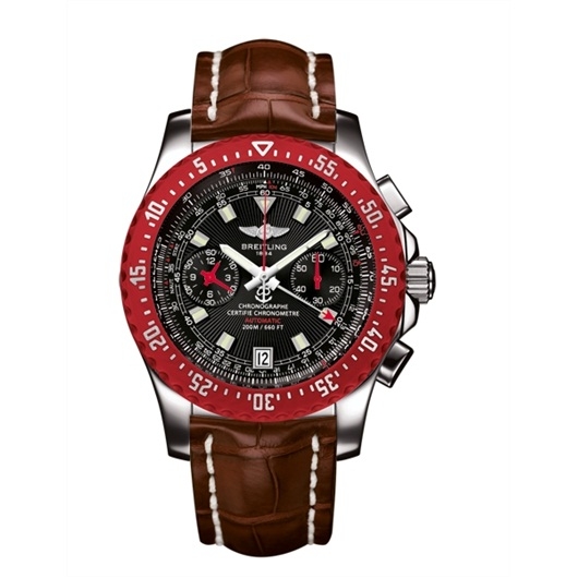 Breitling A2736303B823737P : Skyracer Raven