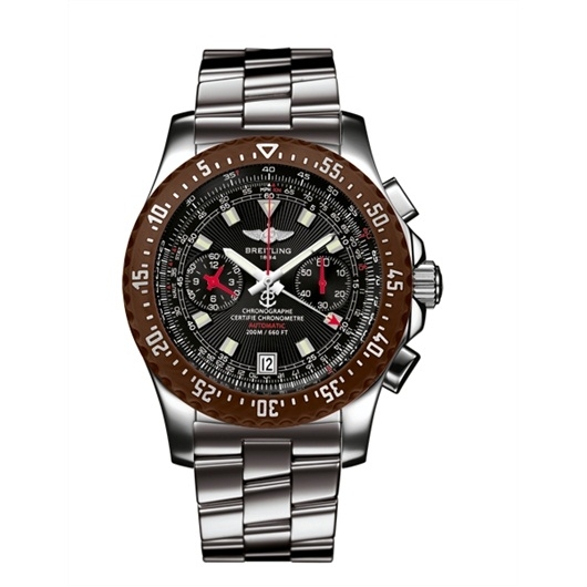 Breitling A27363A2B823 : Skyracer Raven