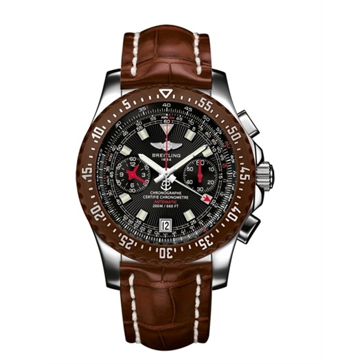 Breitling A27363A2B823737P : Skyracer Raven