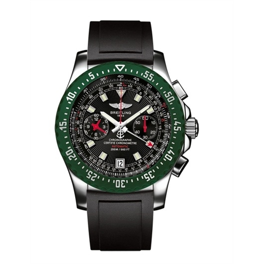 Breitling A27363A3B823131S : Skyracer Raven