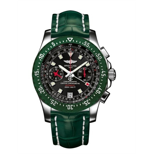 Breitling A27363A3B823748P : Skyracer Raven
