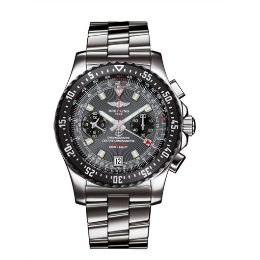 Breitling A2736423.F532 : Professional Skyracer Raven Grey