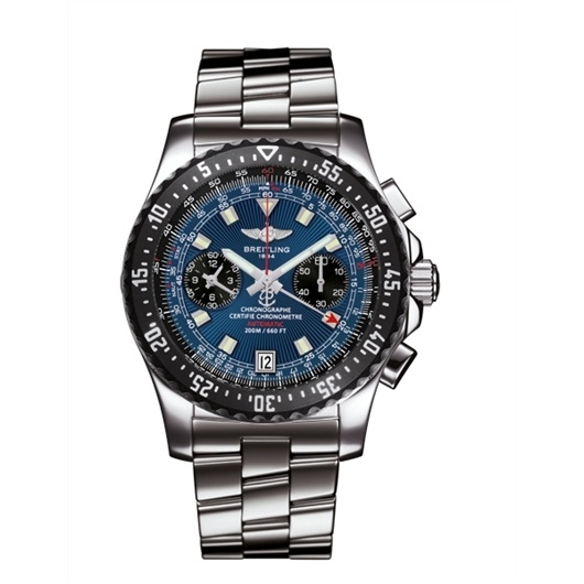 Breitling A2736423C804 : Skyracer Raven