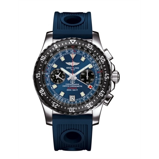 Breitling A2736423C804211S : Skyracer Raven
