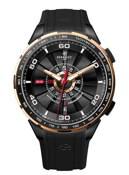 Perrelet A3036/1 : Turbine Chrono