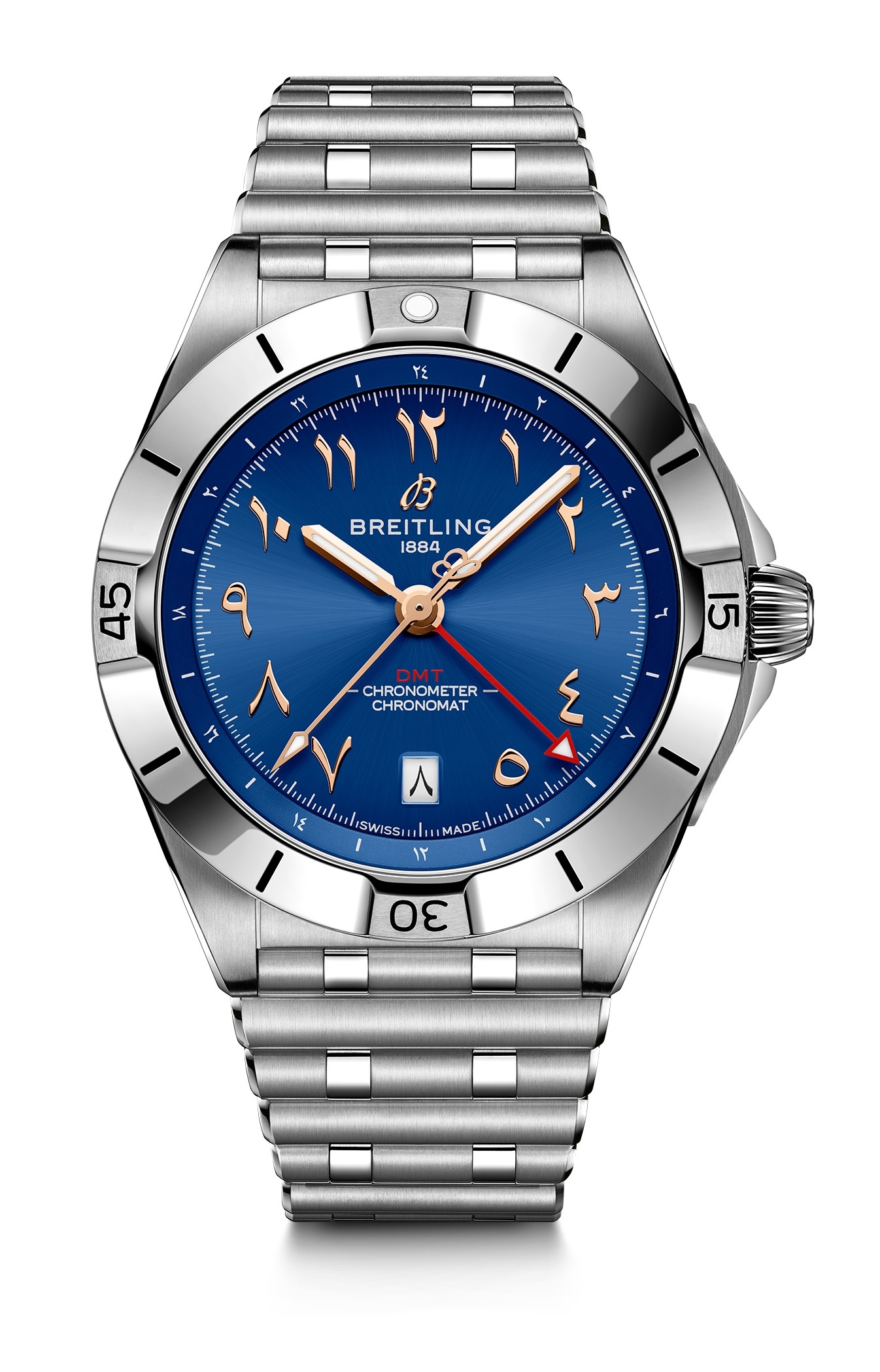 Breitling A323989A1C2A1 : Chronomat 40 DMT