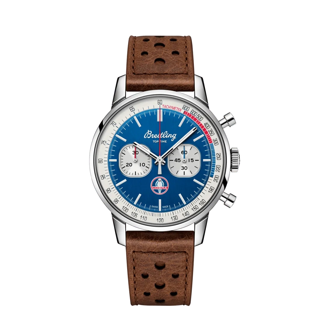 Breitling A41315A71C1X2 : Premier Top Time Shelby Cobra