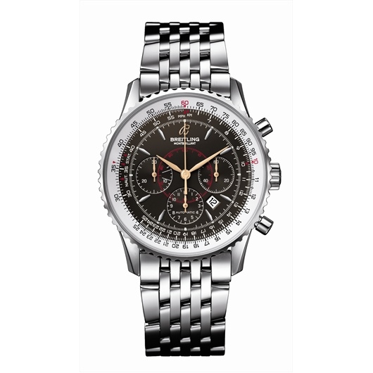 Breitling A4137012.Q546 : Montbillant Bronze / Bracelet