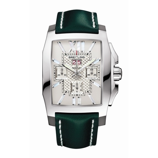 Breitling A4436512.G632 : Breitling for Bentley Flying B Chronograph Silver