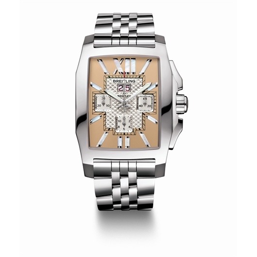 Breitling A4436512.H531 : Breitling for Bentley Flying B Chronograph Amber