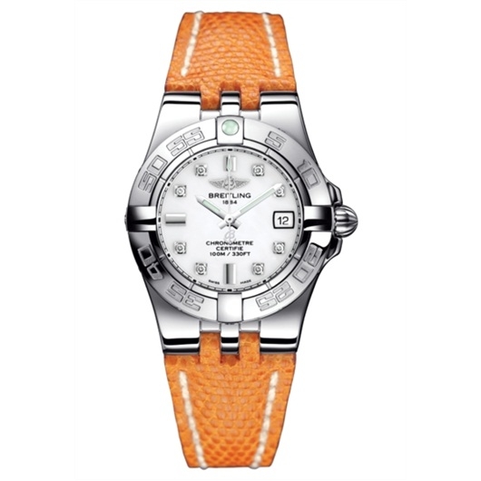 Breitling A71340L2A713164Z : Galactic 30 MOP / Teju
