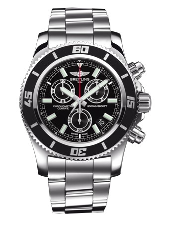 Breitling A73310A8.BB73.160A : Superocean Chronograph M2000