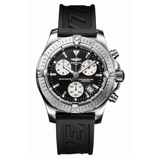 Breitling A7338011.B782 : Chrono Colt Black / Rubber