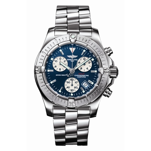 Breitling A7338011.C674 : Chrono Colt Blue / Bracelet