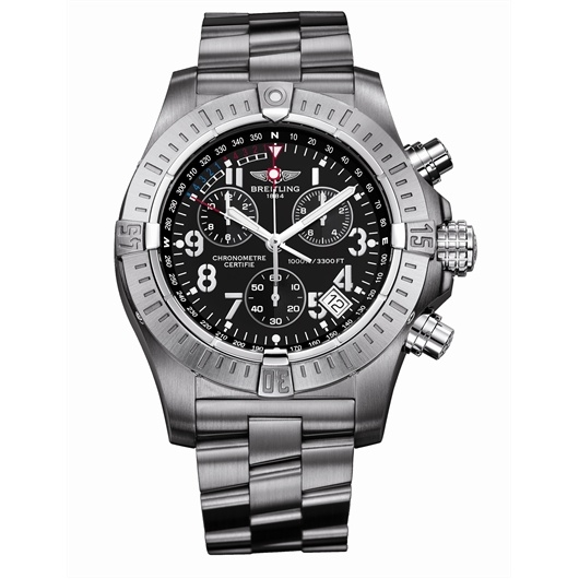 Breitling A7339010.B905 : Avenger Seawolf Chrono Black