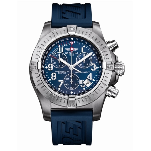 Breitling A7339010.C755 : Avenger Seawolf Chrono Blue