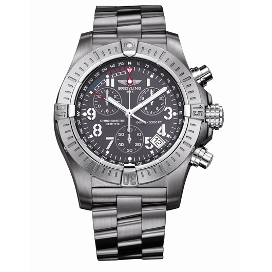 Breitling A7339010.F537 : Avenger Seawolf Chrono Grey