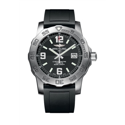 Breitling A7438710.BB50.131S : Colt 44 Black / Rubber
