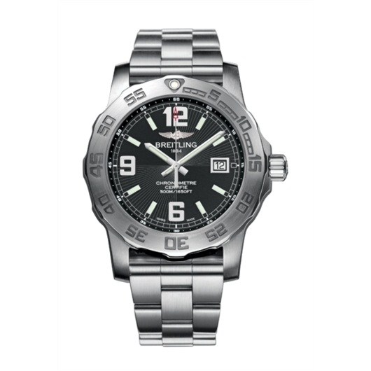 Breitling A7438710.BB50.157A : Colt 44 Black / Bracelet