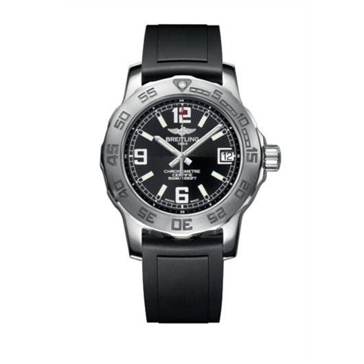 Breitling A7738711.BB51.133S : Colt 33 Black / Rubber