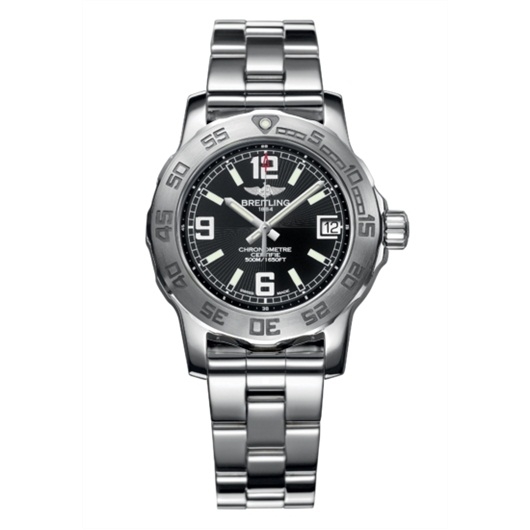 Breitling A7738711.BB51.158A : Colt 33 Black / Bracelet
