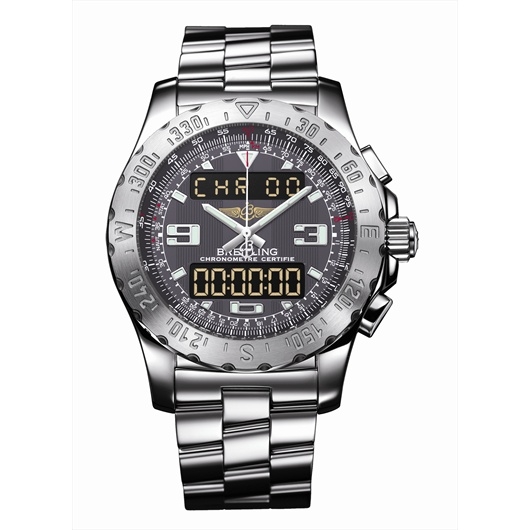 Breitling A7836334.F539 : Airwolf Grey