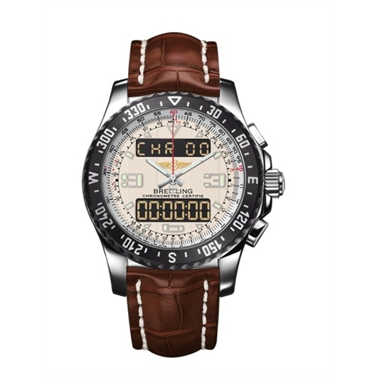 Breitling A7836434.G653.737P : Airwolf Raven