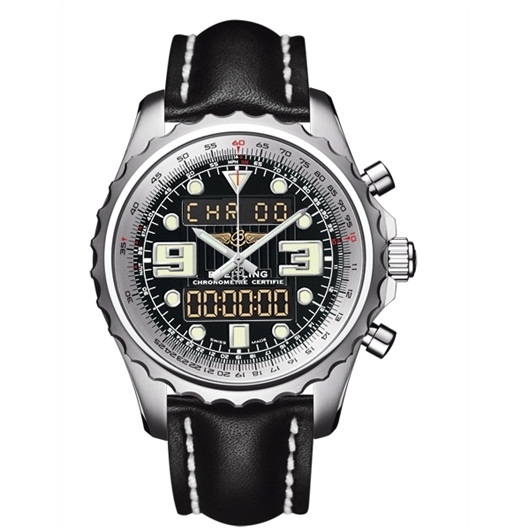 Breitling A7836534BA26441X : Chronospace Quartz