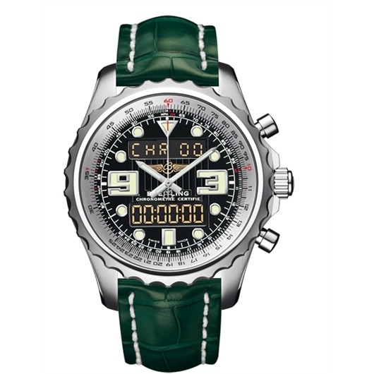 Breitling A7836534BA26752P : Chronospace Quartz