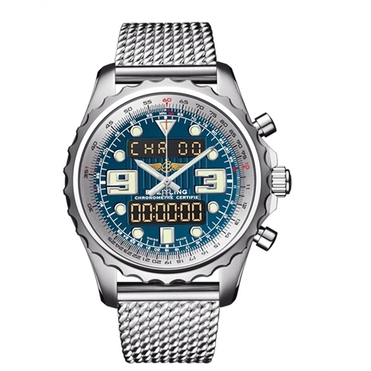 Breitling A7836534C823 : Chronospace Quartz