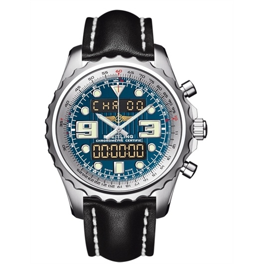 Breitling A7836534C823441X : Chronospace Quartz