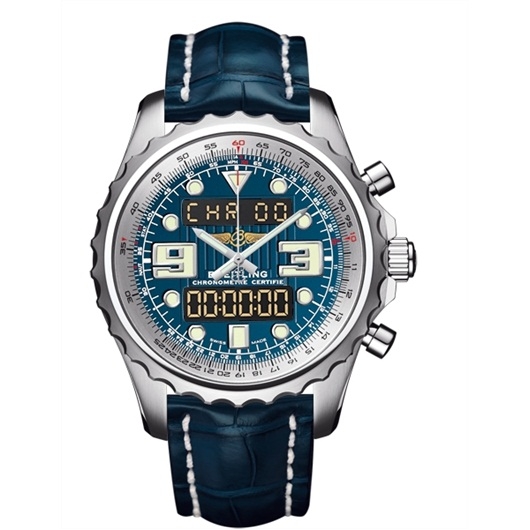 Breitling A7836534C823746P : Chronospace Quartz