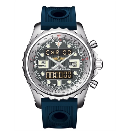 Breitling A7836534F551205S : Chronospace Quartz