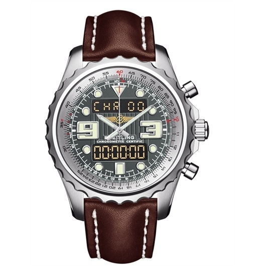 Breitling A7836534F551443X : Chronospace Quartz