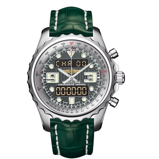 Breitling A7836534F551752P : Chronospace Quartz