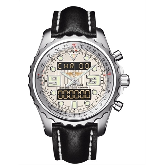 Breitling A7836534G705441X : Chronospace Quartz