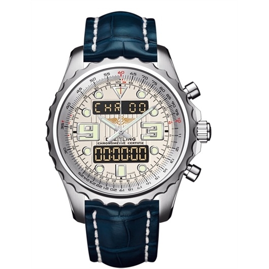 Breitling A7836534G705746P : Chronospace Quartz