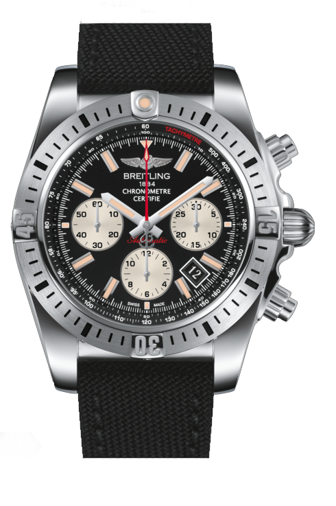 Breitling AB01154GBD13101W : Chronomat 44