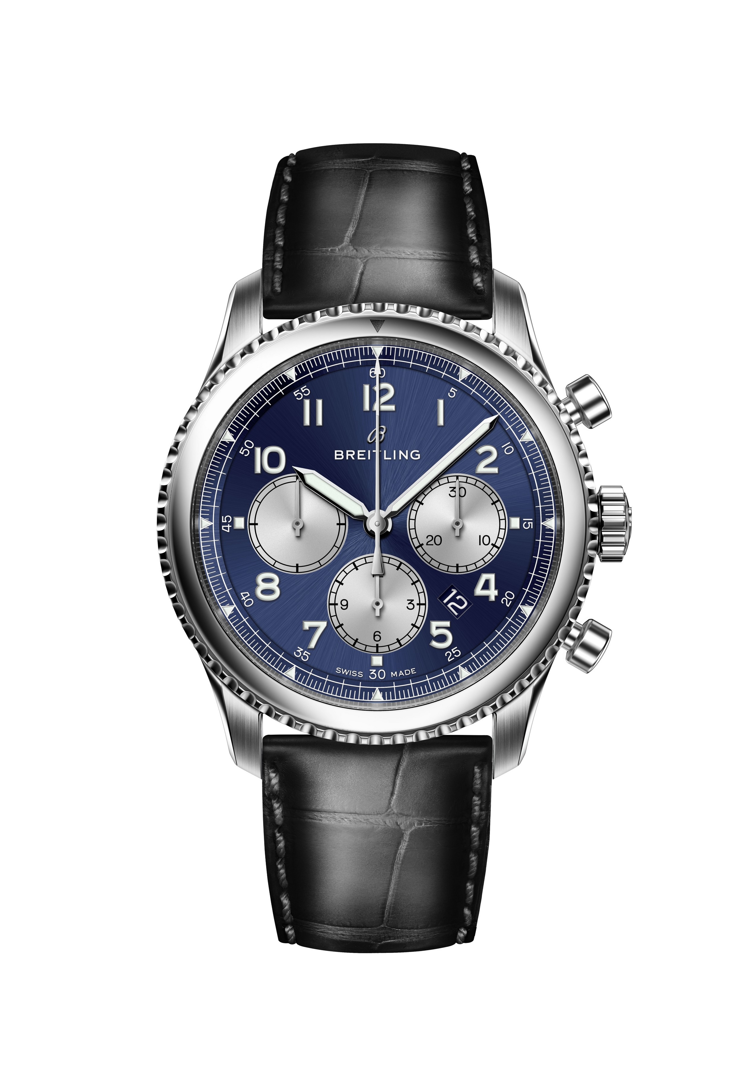 Breitling AB011713 : Navitimer 8 B01 Chronograph 43 Stainless Steel Prototype