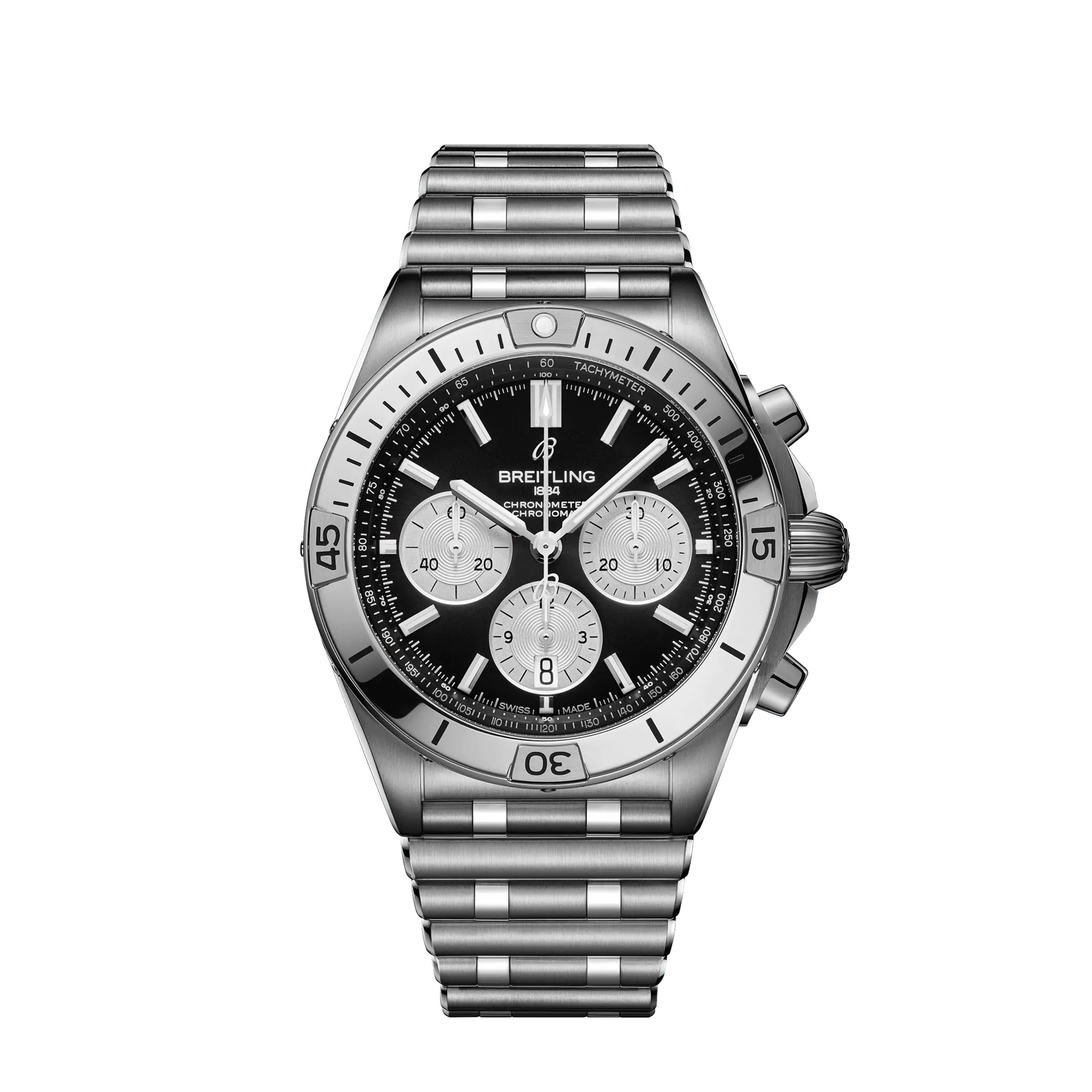 Breitling AB0134101B2A1 : Chronomat B01 42 Stainless Steel / Japan