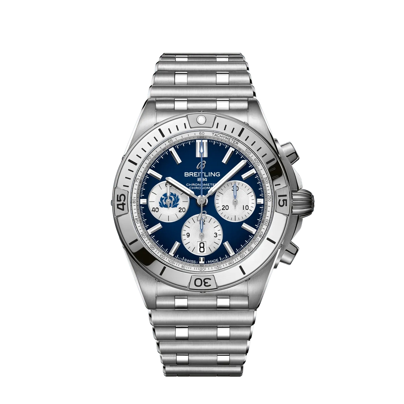Breitling AB0134A51C1A1 : Chronomat B01 42 Six Nations / Scotland
