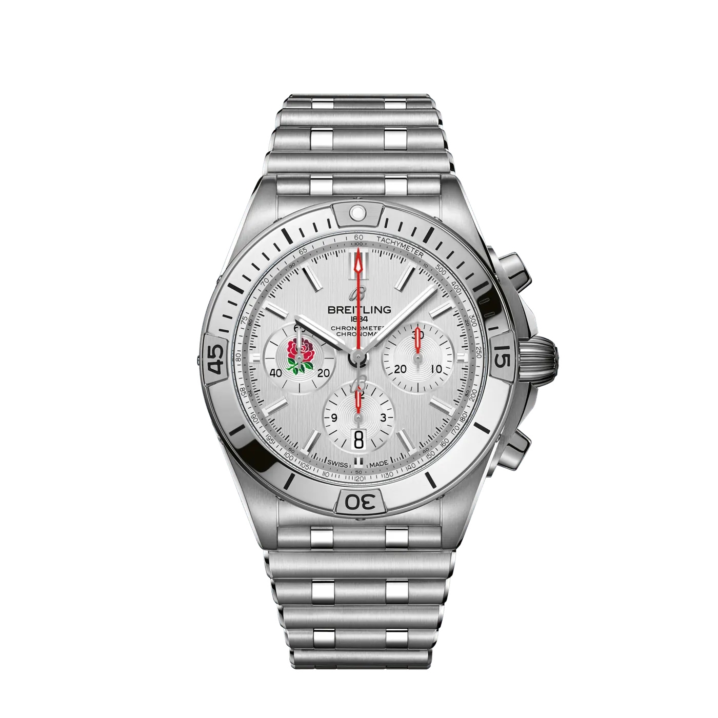 Breitling AB0134A71A1A1 : Chronomat B01 42 Six Nations / England